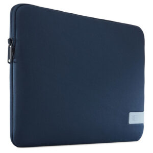 CASE LOGIC Reflect Sleeve Blauw