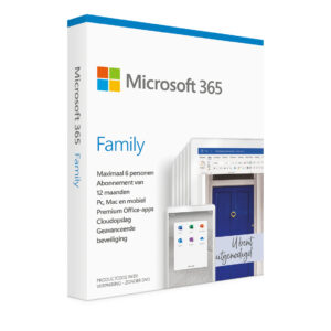 Office 365 Family