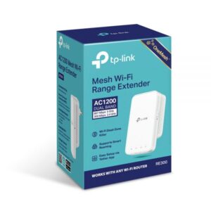 TP-Link Mesh Wi-Fi Range Extender