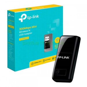 TP-Link 300 Mbps Mini Wireless N USB Adapter