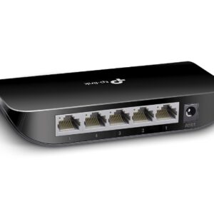 TP-Link 5 Port Gigabit