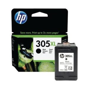 HP 305XL Black Cartridge