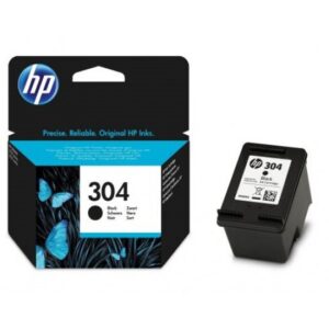 HP 304 Black Ink Cartridge