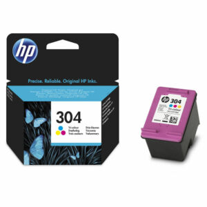 HP 304 Tri-Color Cartridge