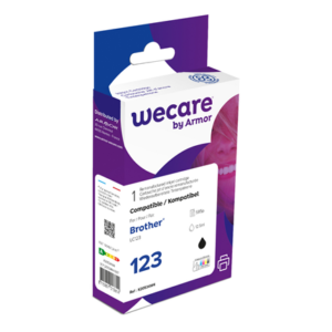 Wecare 123 Black Cartridge