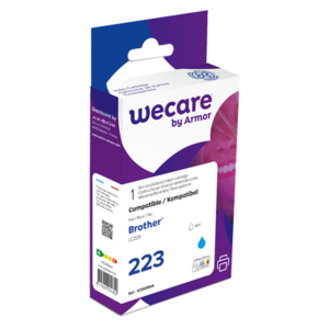 Wecare 223 Cyan Cartridge