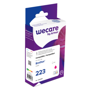 Wecare 223 Magenta Cartridge