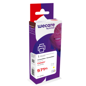 Wecare 571 Yellow Cartridge