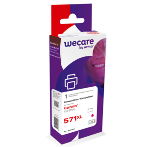 Wecare 571 Magenta Cartridge