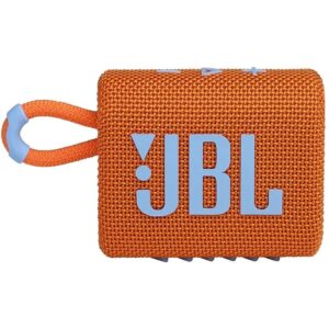 JBL Go3 Orange