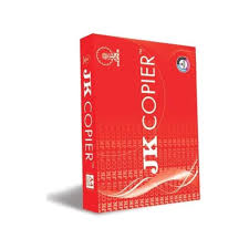 A4 papier 75gram pak 500 stuks rood